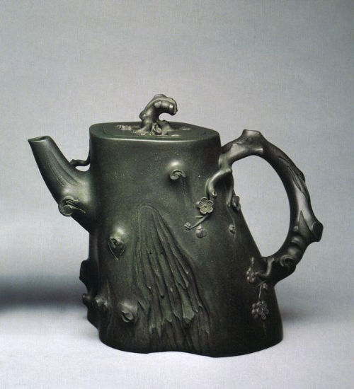 【转载】何道洪紫砂作品赏鉴