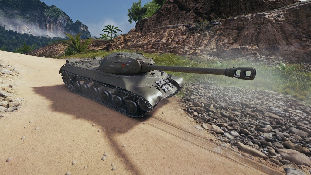 坦克世界|天蝎,t-44-100,is-3a助力前线大作战_360社区